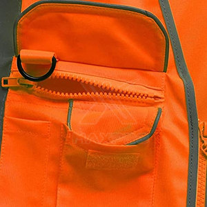 Nouveauté GILET DE SÉCURITÉ MAXPRO - Matériel durable de haute qualité, couleurs et logo personnalisés, service OEM - Product Image 3