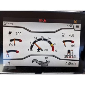 รถตักล้อยางมือสอง รุ่น 2026 สำหรับ 627 ฟรอนท์ ลอร์เดอร์ - Product Image 5