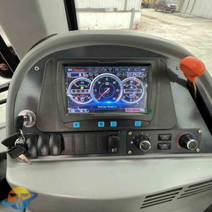 Excavadora de Orugas de Dos Extremos Yuchai YC4A Usada, Maquinaria China con Descuento, Precio Competitivo, Motor Principal, Caja de Cambios, Bomba de Engranajes, PLC - Product Image 5