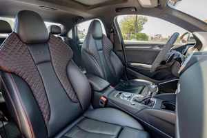 Audi RS3 Sportback 2024 d'occasion, boîte de vitesses manuelle/automatique, diesel/essence, conduite à gauche, sièges en cuir, caméra arrière, Euro IV - Product Image 6