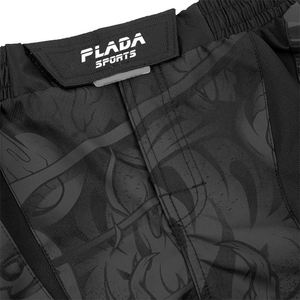 Pantalones cortos de lucha de alta calidad, pantalones cortos de boxeo MMA Haga su propio diseño Puertos personalizados Usa pantalones cortos de artes marciales MMA - Product Image 6