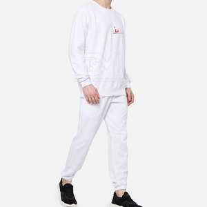 Nouveaux arrivages au design unique Costumes de survêtement pour hommes Taille plus Costumes de survêtement pour hommes à séchage rapide en gros - Product Image 5