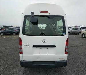 UTILISÉ RHD/LHD 2014 Toyotaaasss HI-ACE VAN - Product Image 4