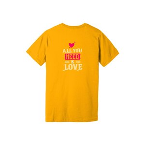 Camiseta 100% de algodón/mezcla de algodón con estampado de temas Ajuste suelto en 160-180 + GSM Colocación de diseño personalizable y color en MOQ bajo - Product Image 5