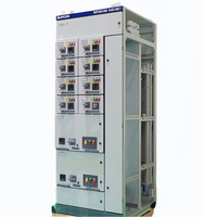 Alta calidad Supcon MNS 0.4KV Interruptor extraíble de bajo voltaje Protección IP4X Acero al carbono/Distribución de energía inoxidable