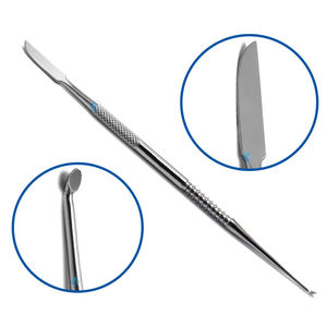 Hylin-Le Instruments chirurgicaux dentaires manuels réutilisables en acier, sculpteurs de cire écologiques certifiés CE Classe I pour - Product Image 3