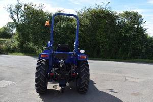 M254ใหม่2024 lovol รถแทรกเตอร์/25HP 4WD เวที, ระบบส่งกำลังซินโครเล็กกะทัดรัด & ใช้งานได้หลากหลาย | พร้อมสำหรับฟาร์ม - Product Image 5