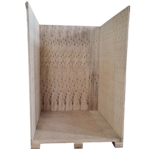 Bajo Moq alta calidad 16Mm 18Mm muchas aplicaciones suelo tablón de vinilo puertas de armario de cocina película de madera contrachapada marina frente a madera contrachapada - Product Image 4