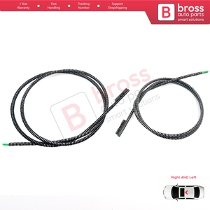 Cables de Accionamiento para Techo Corredizo Panorámico BSR577 para Clase C W205 S205 2013-2023 A2056362731 - Product Image 5