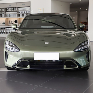 Berline 5 places 100% électrique 2025 à traction intégrale, véhicule à énergie nouvelle longue portée, automatique, avec mode 4x4 pour l'exportation - Product Image 1