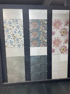 Azulejos de pared de cerámica de grado AAA antideslizantes mate de 300x600mm para bordes interiores y acentos ISO9001 certificado India - Product Image 6