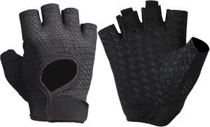 Nouveau design de gants de sport en cuir respirant pour hommes pour l'haltérophilie - Product Image 3