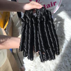 ขายส่งคุณภาพสูง 100% ดิบเวียดนามเวอร์จินต่อผมหยิกดึงคู่ ซื้อตอนนี้เพื่อรับส่วนลด - Product Image 6