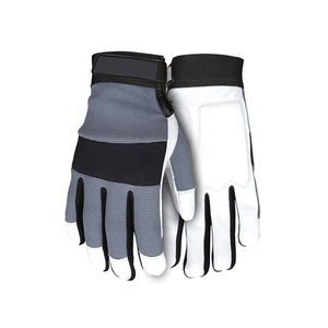 Gants de fitness tricotés avec logo personnalisé de haute qualité Gants de sécurité anti-coupure ventilés pour l'entraînement et l'haltérophilie - Product Image 4