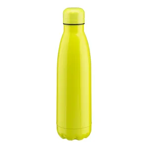 Thermos Personalizzabile in Acciaio Inossidabile 21412, Articoli Promozionali per Bevande con Accessori Fluorescenti - Product Image 2