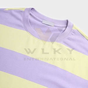 Color sólido Precio bajo Camisetas de gran tamaño Venta al por mayor Mujeres Camisetas de gran tamaño Nueva llegada Camisetas de gran tamaño - Product Image 5