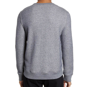 เสื้อสเวตเตอร์คอกลมสำหรับผู้ชายเสื้อสเวตเชิ้ตแบบลำลอง2025 - Product Image 2