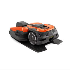 Meilleure offre pour les tondeuses à gazon commerciales Hu sq vana Automowers CEORA 546 EPOS / RZ 43M / CS4, prêtes à être expédiées - Product Image 1