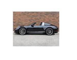 2023 pour 911 Targa 50 ans Design Cabriolet AWD Conduite à gauche - Product Image 1