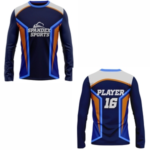 เสื้อวอลเลย์บอลสำหรับสตรีเสื้อเจอร์ซีย์เล่นกีฬาวอลเลย์บอล - Product Image 3