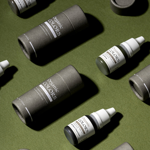 Pigments de microblading Lashmonster Ombre Color 401 Jaune coucher de soleil, encre de tatouage cosmétique semi-permanente organique pour débutants - Product Image 3