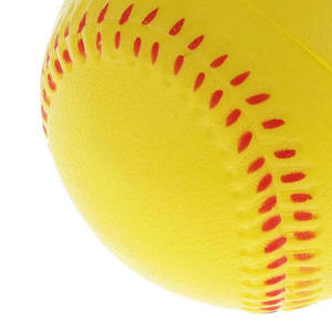 Balles de softball d'intérieur les plus vendues Conception populaire avec logo personnalisé Nouvel équipement de sport à la mode - Product Image 4