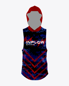 Venta al por mayor personalizada sublimación 7v7 uniforme personalizado completo sublimación fútbol Jersey 7On7 campo uniformes de fútbol americano - Product Image 1