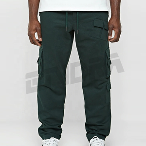 ชุดวอร์มคาร์โก้สำหรับบุรุษเสื้อแจ็กเก็ตปักลายและกางเกงวิ่งยูทิลิตี้สำหรับสตรีทแวร์และไลฟ์สไตล์ที่แอคทีฟ - Product Image 4