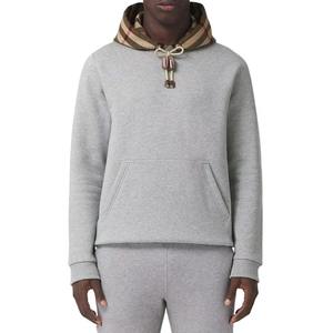 Sudaderas Cortas de Invierno para Mujer, con Logotipo Personalizado al por Mayor, Cuello Alto, Logotipo Impreso en la Parte Delantera, Transpirables, Nuevo Diseño - Product Image 1