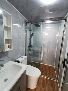 20ft sang trọng container nhà Pre lắp ráp <span class=keywords><strong>Tiny</strong></span> expandale nhà với 2 3 4 phòng ngủ để bán - Product Image 5