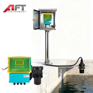 Medidor de Nivel Ultrasónico de Tipo Dividido para Aceite Crudo de Asfalto, Soluciones OEM de Amplia Aplicación para la Industria Química - Product Image 3