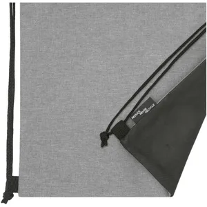 Ross Recycled PET Sustainable Promotional <b>Backpack</b> for Merchandising - Product Image 3