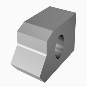 Wafios N90 Carbide Cutter dao chèn cho móng tay sản xuất máy chính xác công nghiệp cắt công cụ - Product Image 2