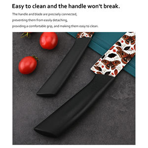 Cuchillo de Chef de Cerámica al por Mayor de Fábrica con Mango de Plástico para Cocina, Calidad Premium, Envío Gratis - Product Image 6