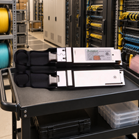 Modul Transceiver Optik FTL410QE1C-HC 40G QSFP+ 40GBASE-SR4 100m