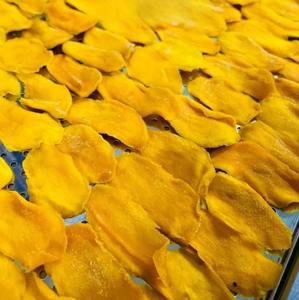 Mangue douce séchée sans sucre ajouté Origine du Vietnam Délicieux fruit tropical Snack tranche de mangue naturelle pour l'exportation en gros - Product Image 4