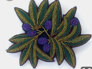 Broches en fil de lingot de nouvelle conception de meilleure qualité Broches en fil de lingot en gros à bas prix belle broche arc-en-ciel de mode #0122 - Product Image 5