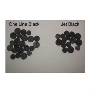 กระดุมเปล่าทำมือทรงกลมจากเขาควายสีธรรมชาติ ขายดี คุณภาพพรีเมียม สัมผัสเหมือนจริง ราคาพิเศษ - Product Image 2