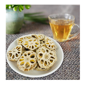 แผ่นรากบัวแห้ง วัตถุดิบพรีเมียมจากเวียดนาม จาก 99 โกลด์ ดาต้า แผ่นรากบัวแห้ง - Product Image 1