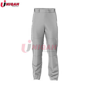 เครื่องแบบเล่นเบสบอลของผู้ชายชุดเล่นซอฟต์บอลพิมพ์ลายซับลิเมชันพลัสไซส์งาน OEM ออกแบบได้เองฤดูร้อน - Product Image 3