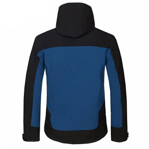Chaquetas Softshell Impermeables Unisex 2025, Chaqueta Softshell de Alta Calidad con Cuello Alto para la Temporada de Invierno, Venta al por Mayor a Precio Económico para Hombre - Product Image 2