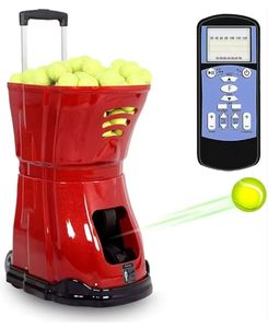 Máquina Lanzapelotas de Tenis de Aluminio con Control Remoto, ¡EN OFERTA! - Product Image 3