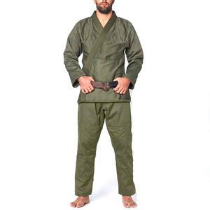 Envío Gratuito de Muestra, Ropa Deportiva Unisex para Artes Marciales, el Mejor Uniforme de Taekwondo, Traje de Combate - Product Image 1