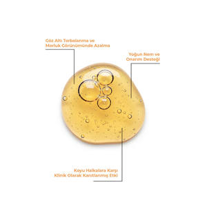 Sérum pour les yeux EyeShine 30 ml anti-poches avec vitamine C, glutathion et acide hyaluronique - Product Image 5