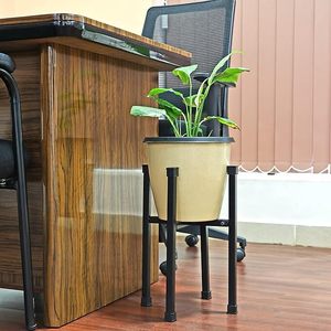 Elevate Your Greener Stylish Planter <b>Holders</b> and Stands Stand the Beauty of Planter <b>Holders</b> and Stands - Product Image 1