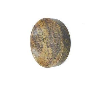 จานสบู่หินธรรมชาติผลิตในอินเดีย สำหรับเก็บสบู่อย่างทนทาน มีจำหน่ายในราคาส่งจากผู้ค้าส่งอินเดียโดยตรง - Product Image 2