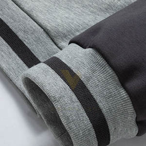 Quantité minimale de commande bas Vêtements de plein air Veste Letterman pour hommes Vêtements de mode Logo personnalisé Veste Letterman - Product Image 4