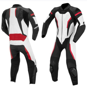 Nuevo personalizar invierno motocicleta carreras cuero a prueba de viento impermeable traje precio barato chaqueta y pantalón conjunto - Product Image 5