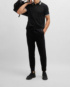 Polo de Golf esencial para hombre en blanco liso de alta calidad, Camiseta con cuello, logotipo de sublimación, polos de talla grande para hombre - Product Image 3