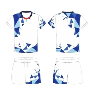 Jersey de voleibol de sublimación con logotipo personalizado de alta calidad, camisetas de uniforme deportivo de voleibol para mujer, ropa de equipo - Product Image 1